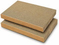 Cat Scratcher 2-Pack Refills, Large Cardboard Pads by AGYM