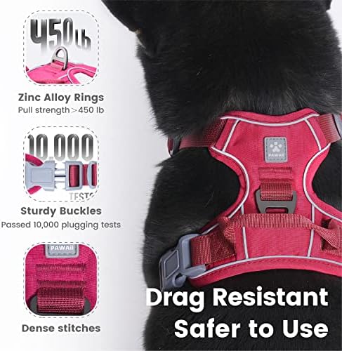 Pawaii No Pull Dog Harness - Image 4