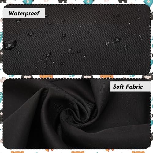 Dog Grooming Apron Waterproof Hair Resistant - Image 6