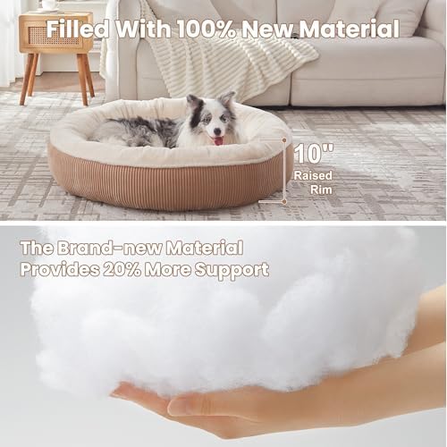 45 inches Calming Donut Dog Bed - Image 3