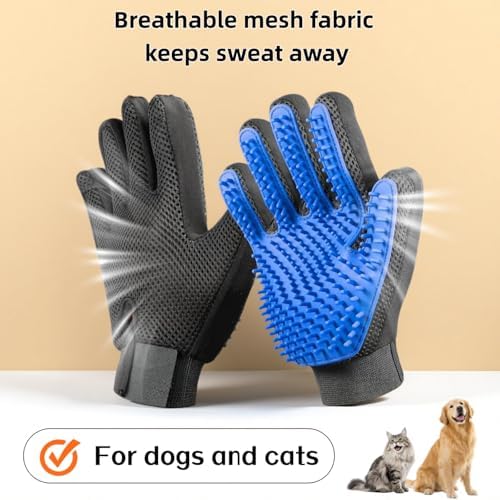 Pet Grooming Glove - Image 3