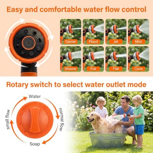Dog Washing Hose Attachment - Image 3