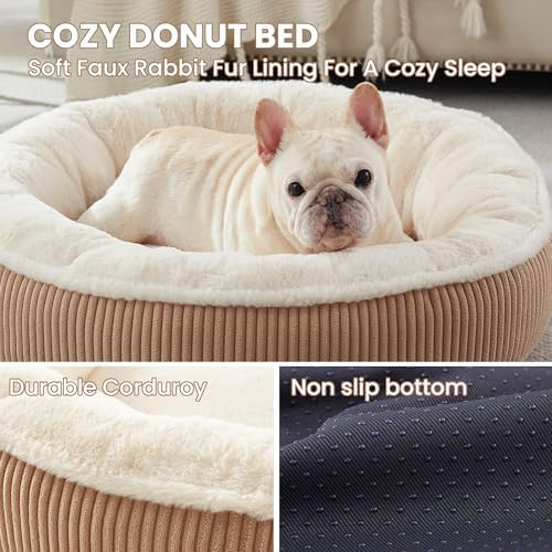 30 inches Calming Donut Dog Bed - Image 2