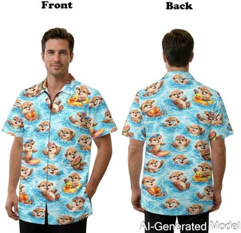 Dog Grooming Smock for Women & Men Water & Hair Repellent - Image 7