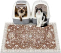 Cat Litter Mat Litter Trapping Mat by Unknown