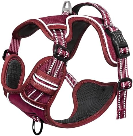 HEELE Dog Harness for Medium Dogs No Pull Dog Vest Harness - Image 6