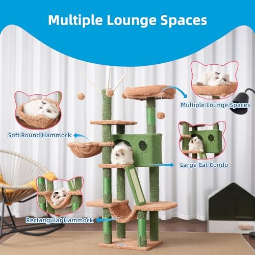Hey-brother Cat Tree Tower - Image 4