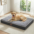 WESTERN HOME WH Orthopedic XL Dog Bed Extra Large Washable Pet Bed by WESTERNHOME