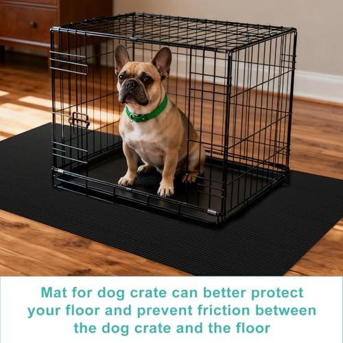 Pet Crate Floor Protection Mat, Mat - Image 3