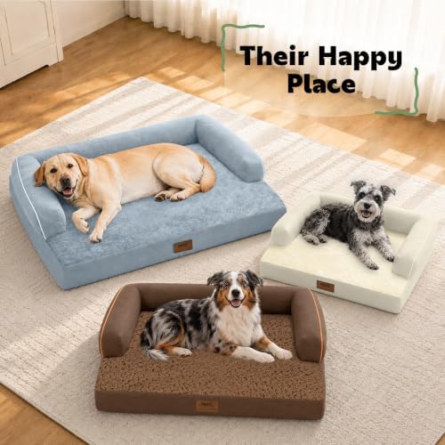 MEKIY Orthopedic XL Dog Bed - Image 5