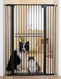 No Pawblems 55" Extra Tall Pet Gate by NoPawblems