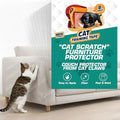 Panther Armor Cat Scratch Furniture Protector, 8 Double-Sided Tape Sheets by PantherArmor