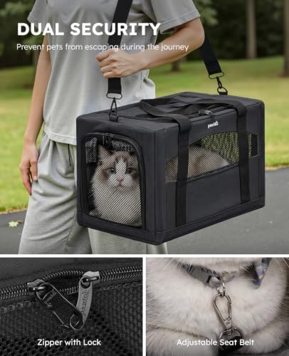 Pecute Cat Carrier Stable, Pet Carrier - Image 3