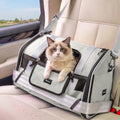 Soft-Sided Travel Cat Carrier by Pawmee