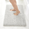 ILANGO Bathroom Rugs 36" × 24", Extra Soft Absorbent Microfiber Bath Rugs by ILANGO