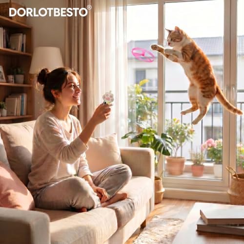 Automatic Cat Toy Launcher - Image 5