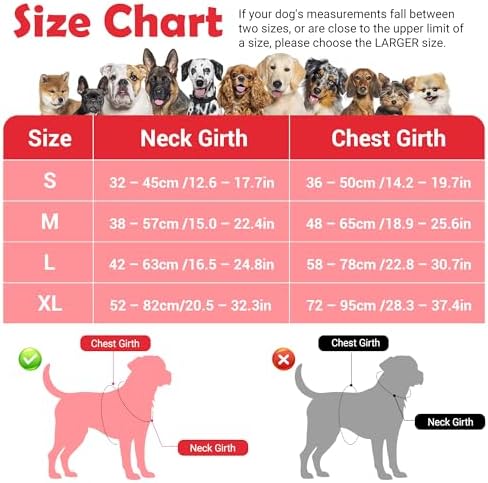 Funfox Dog Harness No Pull, Adjustable Pet Vest Harness, Super Soft Material - Image 2