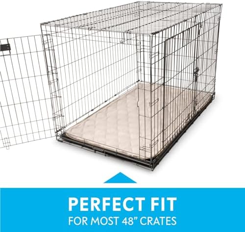 Paw Inspired Washable Padded Crate Mats - Image 3