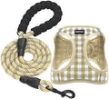 Dog Harness Step-in Breathable Puppy Cat Vest by matilor