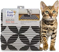 Fresh Kitty Durable XL Jumbo Foam Litter Box Mat – BPA and Phthalate Free by RoyalPetIncorporated