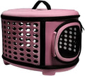 Collapsible Cat Carrier Hard, Travel Pet Carriers Bag by Unknown