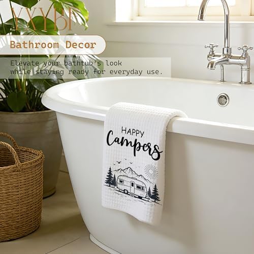 RV Camping Gifts Hand Dish Tea Towels - Image 5