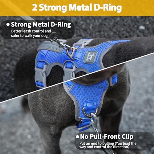 Huntboo Escape Proof Harness - Image 4