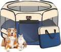 Aivituvin Dog Playpen, Foldable Pet Play Pens by Aivituvin