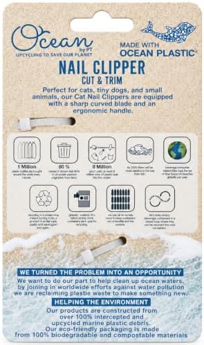 Formit Crafts Ocean Plastic Clippers - Image 2