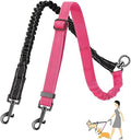 AUTOWT Two Dog Lead, 2 in 1 Upgraded Double Dog Leash Attachment Combine by AUTOWT