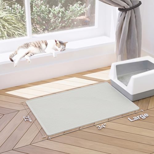 Cat Litter Box Mat - Image 7