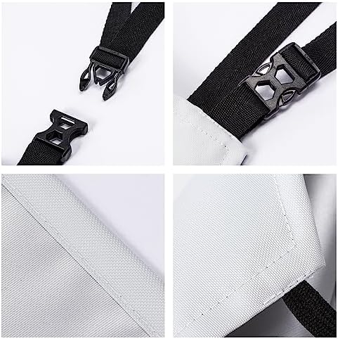 Art Apron with Pocket for Women Men - Image 5