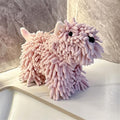 Chenille Hand Towel by Unknown