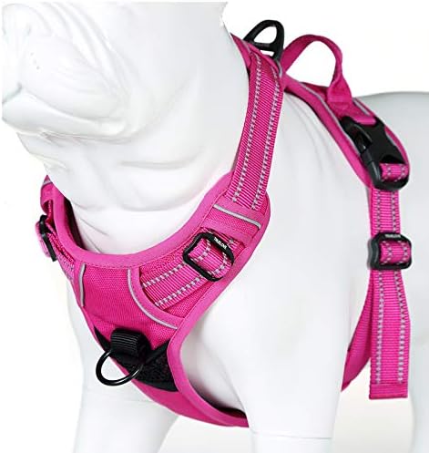 JUXZH Truelove No Pull Dog Harness by juxzh