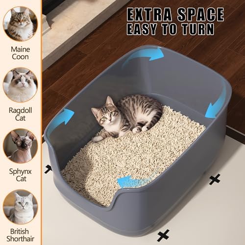 Gefryco Large Cat Litter Box - Image 3