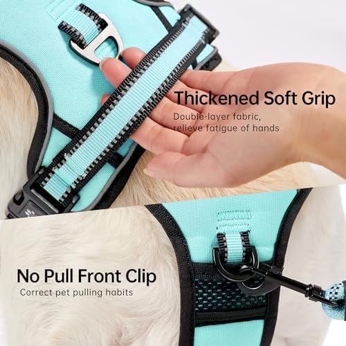 NESTROAD Reflective Dog Harness - Image 3
