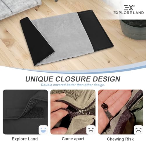 Explore Land Dog Crate Pan Cover - Image 5
