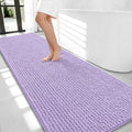 OLANLY Thick Chenille Bathroom Runner Rugs Mats 70x24 by OLANLY