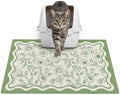 Glittme Cat Litter Mat by Glittme