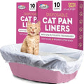 Alfapet Cat litter box liners, Elastic bags liners, Extra-Giant Size litterbox- by Alfapet