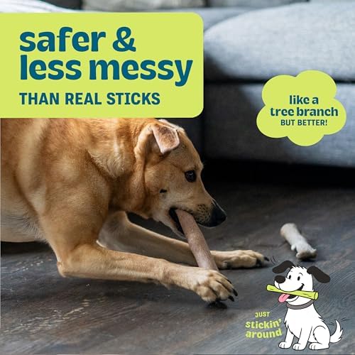 Dogwood Calming Stick Dog Chew Toy - Image 2