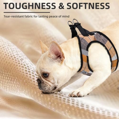 PUPTECK Dog Harness, Collar and Leash Set No Pull - Image 6