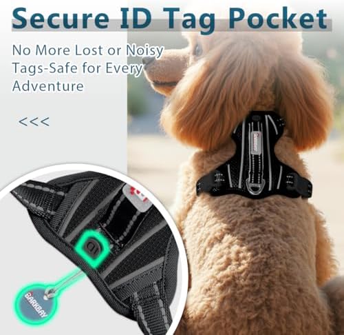 BARKBAY Dog Harness No Pull - Image 3