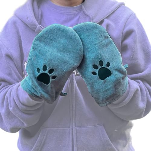 Penny & Niko Microfiber Pet Towel Mitts - Image 3