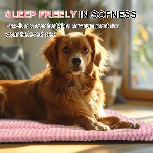 Dog Bed Mat – Soft & Comfortable Dog Kennel Pad - Image 3