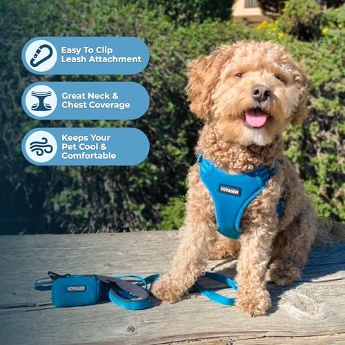 Voyager Step-in Flex Adjustable Dog Harness - Image 5