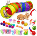AILUKI 33PCS Cat Toys Variety Pack by AILUKI