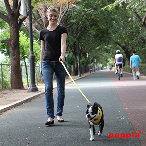 Puppia Soft Dog Harness No Choke Over-The-Head Triple Layered Breathable Mesh - Image 3