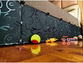 Toy Blocker, Extra Tall Size Gap Bumper by QIYIHOME