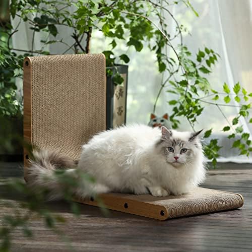 FUKUMARU 2 Packs Cat Scratcher Replacement Refills - Image 7